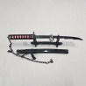 BLEACH - Tensa Zangetsu Mini Katana Fullbring Ichigo | Il Nuovo Mondo Shop