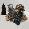 IL SIGNORE DEGLI ANELLI - Guanti Nazgul|Il Nuovo Mondo Shop