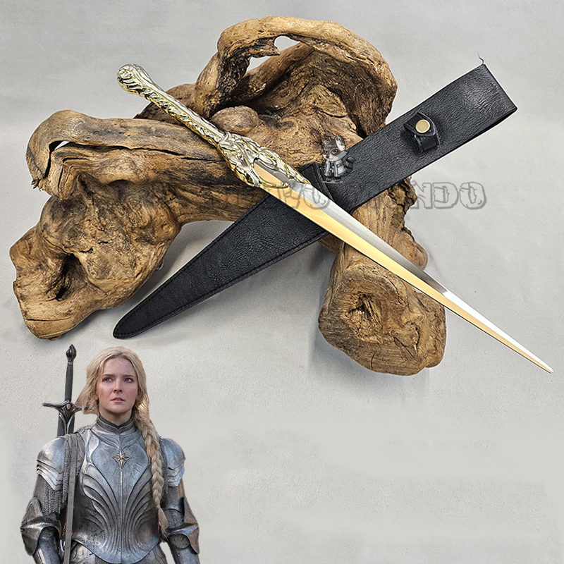 THE RINGS OF POWER - Galadriel's Dagger |Il Nuovo Mondo Shop