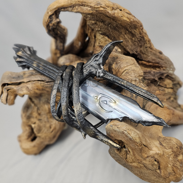 THE RINGS OF POWER - Broken Blade Sauron Sword | Il Nuovo Mondo