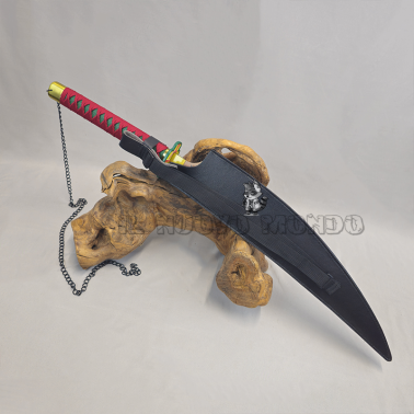DEMON SLAYER - Tengen Uzui Sword |Il Nuovo Mondo Shop