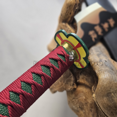 DEMON SLAYER - Tengen Uzui Sword |Il Nuovo Mondo Shop