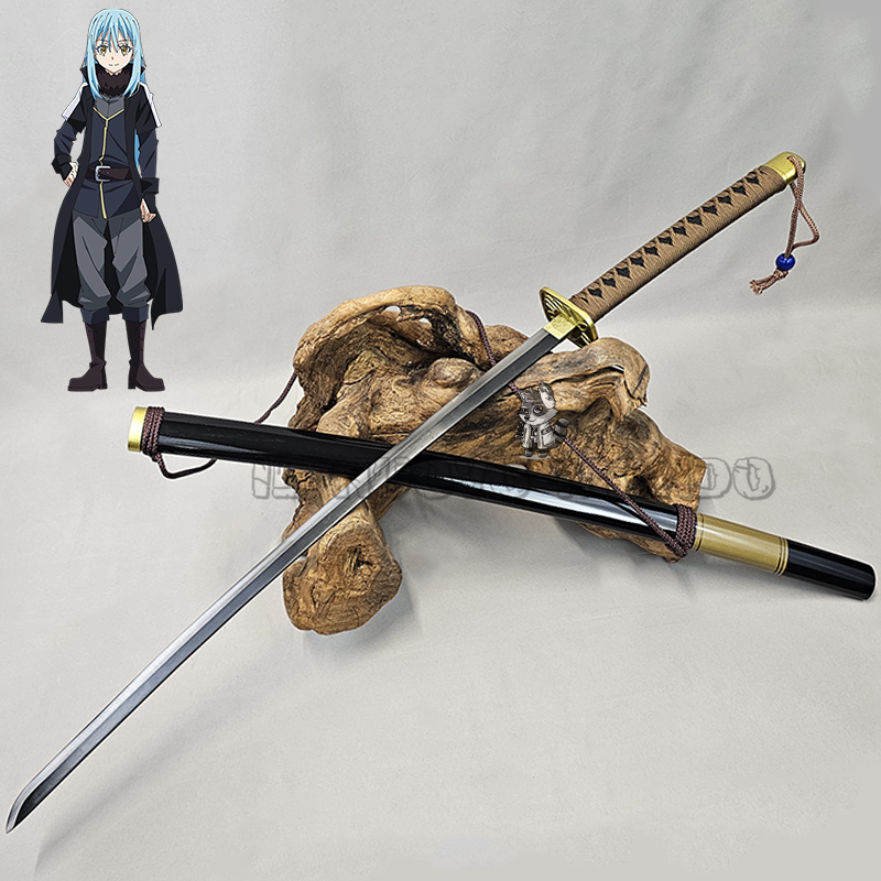 SLIME LIFE - Kagutsuchi Katana Rimuru Tempest | Il Nuovo Mondo Shop