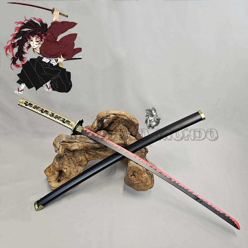 DEMON SLAYER - Katana Yoriichi Tsugikuni | Il Nuovo Mondo Shop