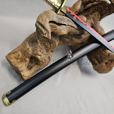 DEMON SLAYER - Katana Yoriichi Tsugikuni | Il Nuovo Mondo Shop