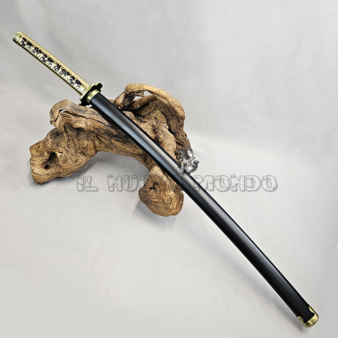 DEMON SLAYER - Katana Yoriichi Tsugikuni | Il Nuovo Mondo Shop