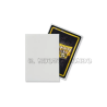 PROTECTIVE SLEEVES - Matte White - Standard Sleeves (Dragon Shield)