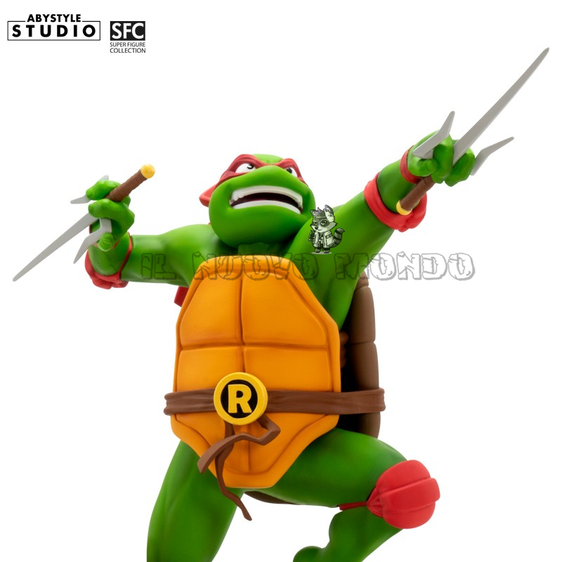 Raffaello - Teenage Mutant Ninja Turtles | Il Nuovo Mondo Shop