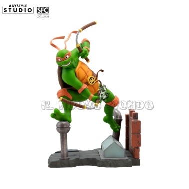 Michelangelo - Teenage Mutant Ninja Turtles | Il Nuovo Mondo Shop