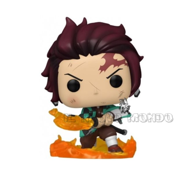 Tanjiro Kamado - Demon Slayer - Funko Pop | Il Nuovo Mondo Shop