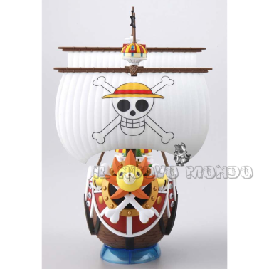 Thousand Sunny - One Piece - Modellbausatz | Il Nuovo Mondo Shop