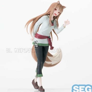 Holo - Spice and Wolf - Desktop X Dekorationsfigur | Il Nuovo Mondo Shop