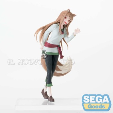Holo - Spice and Wolf - Desktop X Dekorationsfigur | Il Nuovo Mondo Shop
