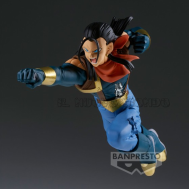 Super 17 - Dragon Ball GT - Match Maker Vs. Son Goku (Bandai Spirits) | Il Nuovo Mondo Shop