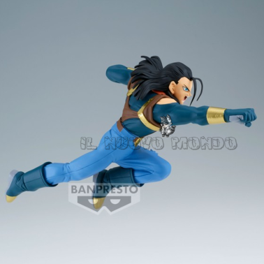 Super 17 - Dragon Ball GT - Match Maker Vs. Son Goku (Bandai Spirits) | Il Nuovo Mondo Shop