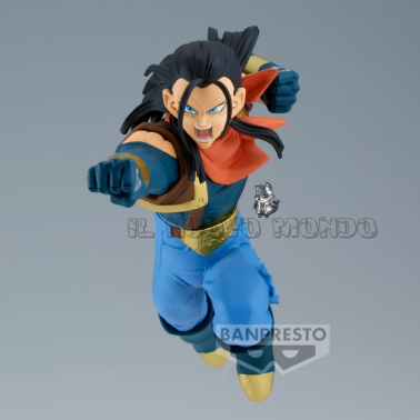 Super 17 - Dragon Ball GT - Match Maker Vs. Son Goku (Bandai Spirits) | Il Nuovo Mondo Shop