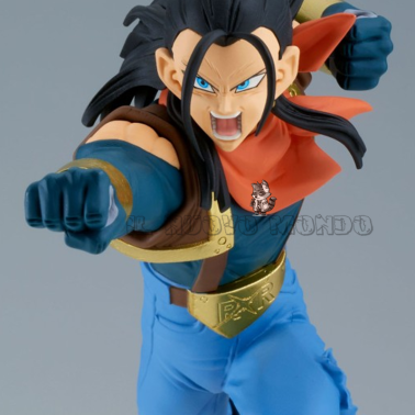 Super 17 - Dragon Ball GT - Match Maker Vs. Son Goku (Bandai Spirits) | Il Nuovo Mondo Shop