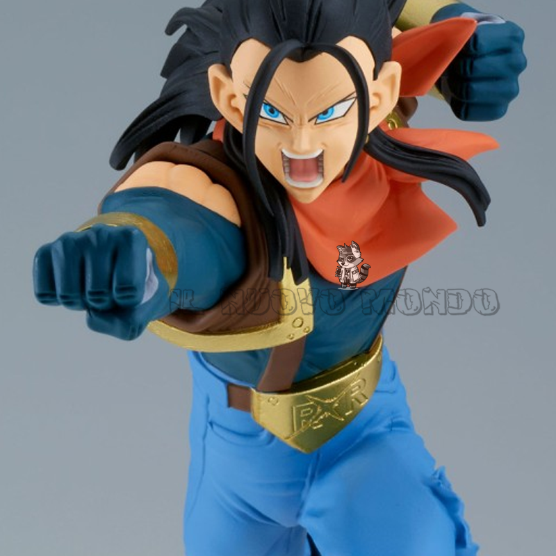 Super 17 - Dragon Ball GT - Match Maker Vs. Son Goku (Bandai Spirits) | Il Nuovo Mondo Shop