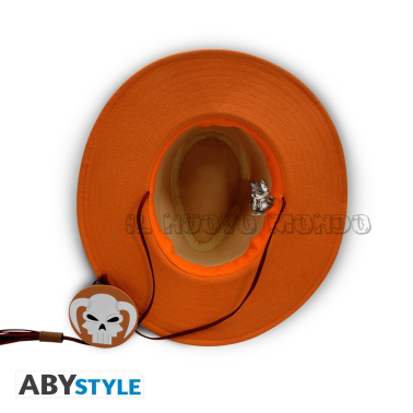 Portgas D. Ace - One Piece - Hat (AbyStyle)
