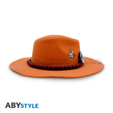 Portgas D. Ace - One Piece - Hat (AbyStyle)