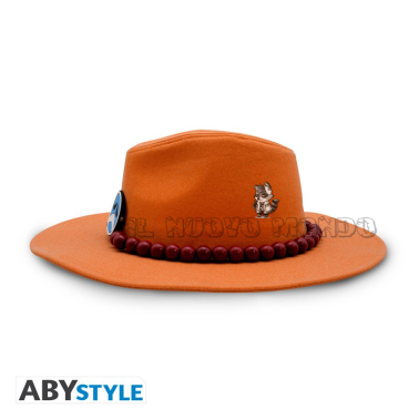 Portgas D. Ace - One Piece - Cappello (AbyStyle)