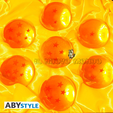 7 Dragon Balls - Dragon Ball - Collector Box (AbyStyle)