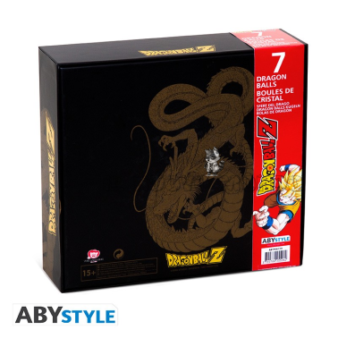 7 Dragonkugeln - Dragon Ball - Collector Box (AbyStyle)