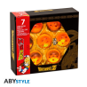 7 Dragonkugeln - Dragon Ball - Collector Box (AbyStyle)