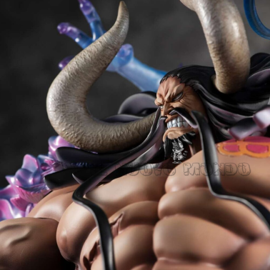 Kaido - One Piece - Wa Maximum Re-Run (MegaHouse)| Il Nuovo Mondo Shop