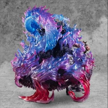 Kaido - One Piece - Wa Maximum Re-Run (MegaHouse)| Il Nuovo Mondo Shop
