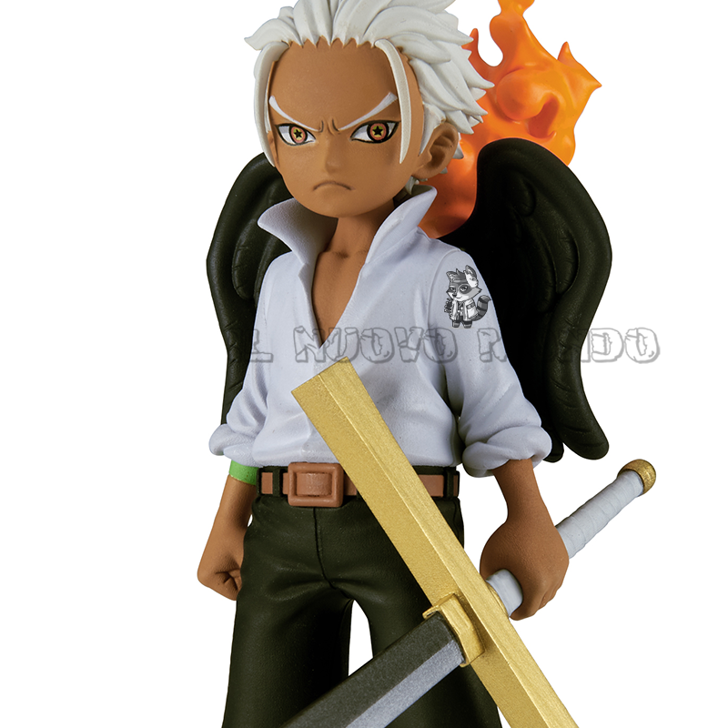 S-Hawk - One Piece - DXF The Grandline Series (Bandai Spirits) | Il Nuovo Mondo Shop