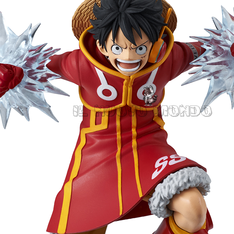 Monkey D. Luffy - One Piece - Battle Record Collection (Bandai Spirits)