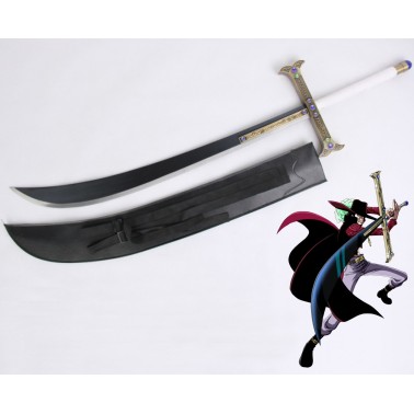 ONE PIECE - Yoru Spada Drakul Mihawk