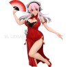 SUPER SONICO - Super Sonico - Trio-Try-iT - China Dress Ver. (FuRyu)