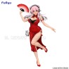 SUPER SONICO - Super Sonico - Trio-Try-iT - China Dress Ver. (FuRyu)
