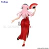 SUPER SONICO - Super Sonico - Trio-Try-iT - China Kleid Ver. (FuRyu)