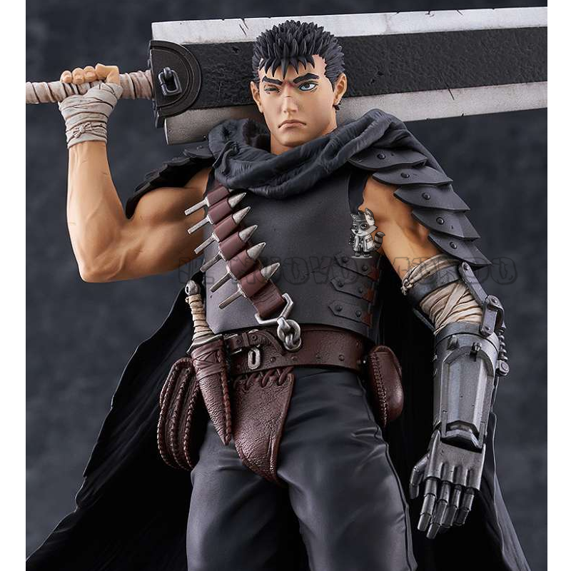Gatsu Schwarzer Schwertkämpfer - Berserk - Pop Up Parade L (Good Smile Company) | Il Nuovo Mondo Shop