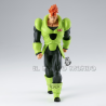 Android 16 - Dragon Ball - Solid Edge Work (Bandai Spirits) | Il Nuovo Mondo Shop