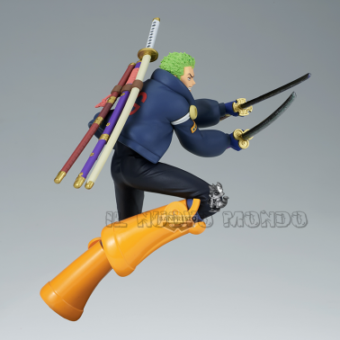 Roronoa Zoro - One Piece - Battle Record Collection (Bandai Spirits) | Il Nuovo Mondo Shop
