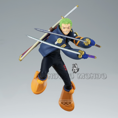 Roronoa Zoro - One Piece - Battle Record Collection (Bandai Spirits) | Il Nuovo Mondo Shop
