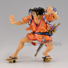 Kozuki Oden - One Piece - King Of Artist Vs. Gold Roger (Bandai Spirits) | Il Nuovo Mondo Shop