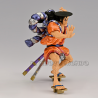 Kozuki Oden - One Piece - King Of Artist Vs. Gold Roger (Bandai Spirits) | Il Nuovo Mondo Shop