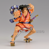 Kozuki Oden - One Piece - King Of Artist Vs. Gold Roger (Bandai Spirits) | Il Nuovo Mondo Shop