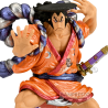 Kozuki Oden - One Piece - King Of Artist Vs. Gold Roger (Bandai Spirits) | Il Nuovo Mondo Shop