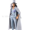 ONE PIECE – Rob Lucci – The Grandline Series – DXF Figure (Bandai Spirits)
