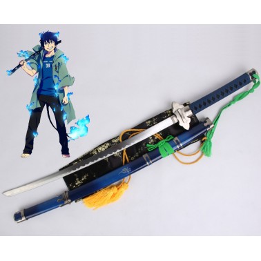 AO NO EXORCIST - Kurikara Katana Rin Okumura