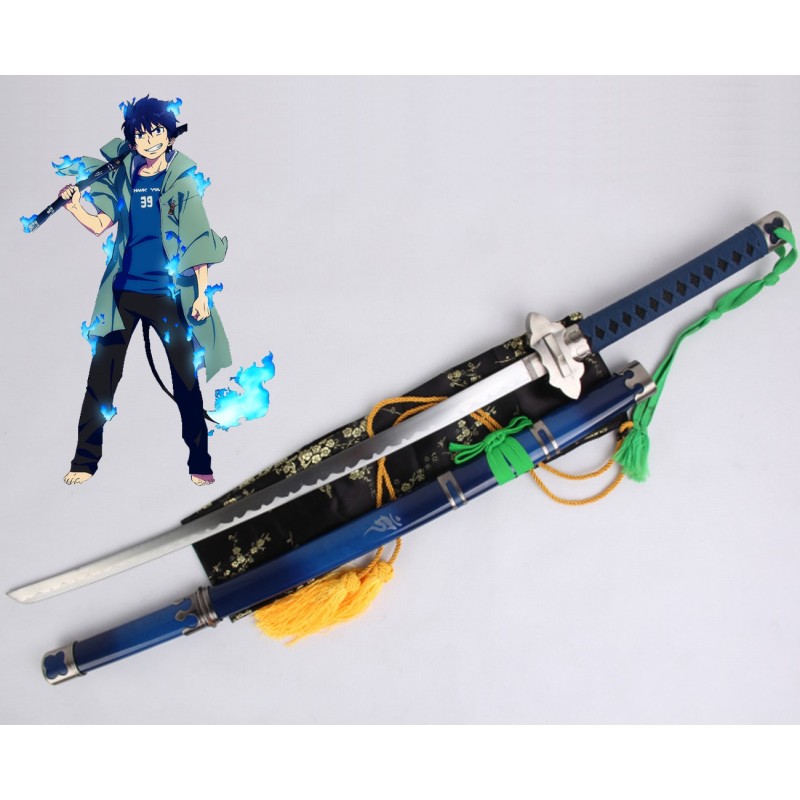 AO NO EXORCIST - Kurikara Katana Rin Okumura