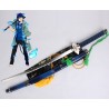 AO NO EXORCIST - Kurikara Katana Rin Okumura