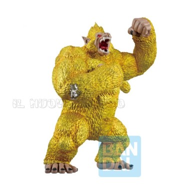 Goku Golden Great Ape - Ichibansho (Bandai) | Il Nuovo Mondo Shop
