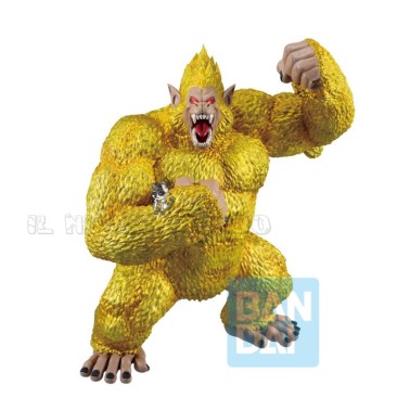 Goku Golden Great Ape - Ichibansho (Bandai) | Il Nuovo Mondo Shop